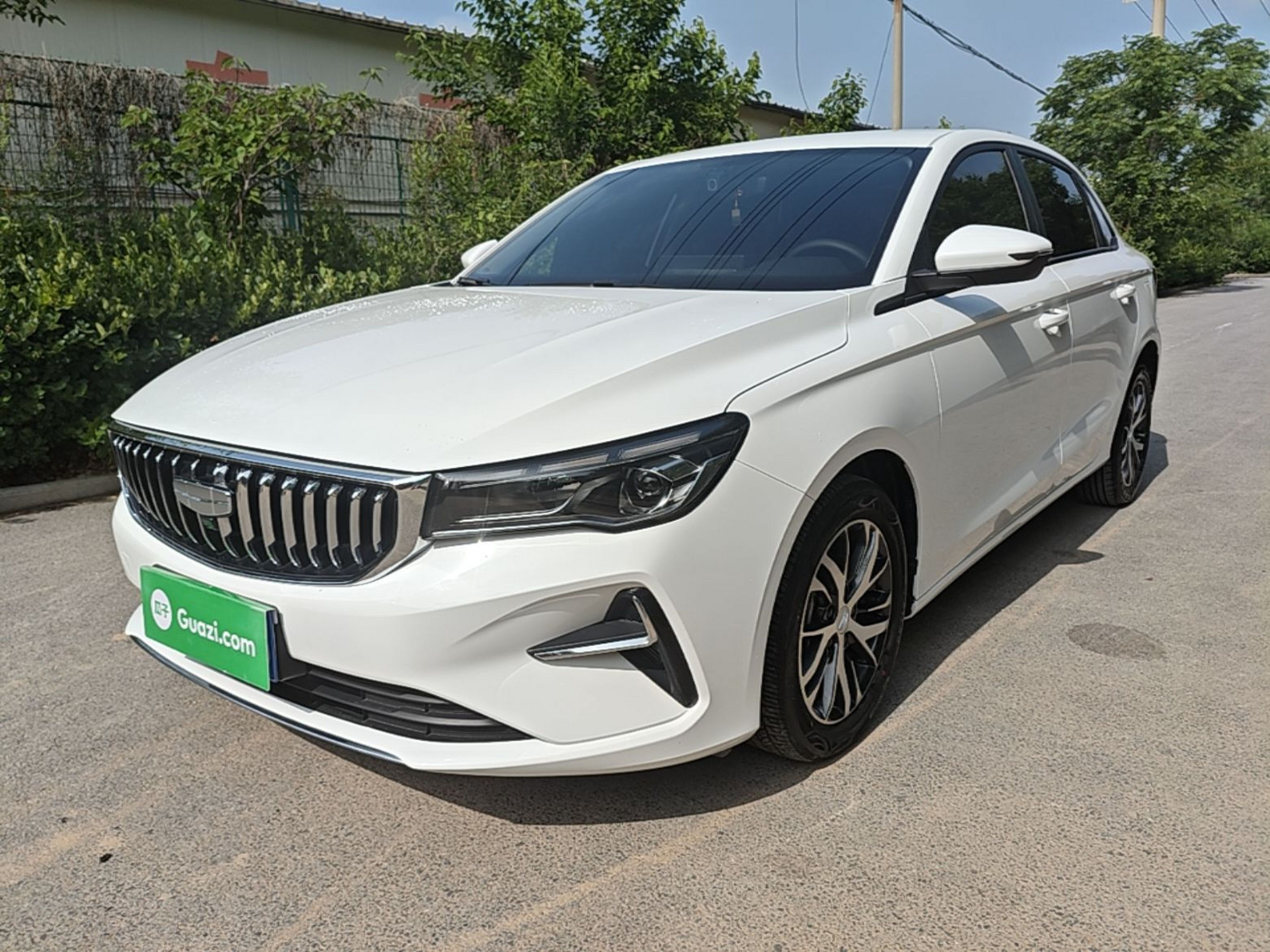 Under Front Bumper