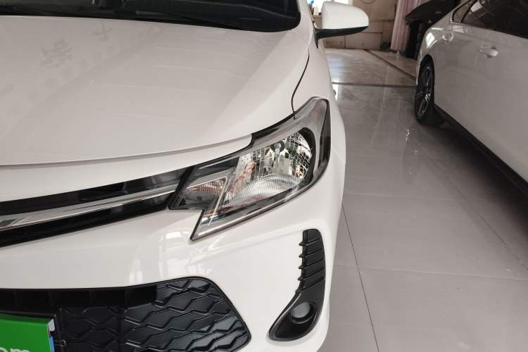 Used Toyota Vios FS 2021 1.5L CVT Fengchi Edition