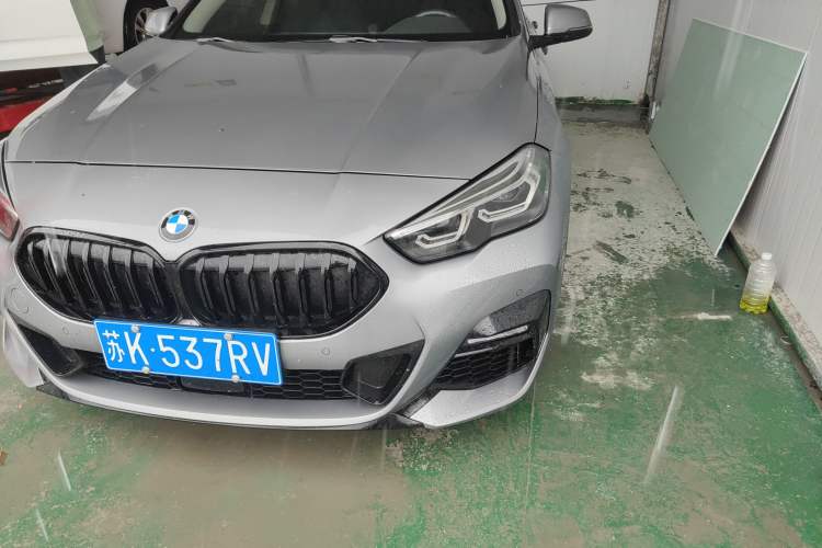 Used BMW 2 Series 2021 225i Four-Door Coupe M Sport Night Edition Left Front Headlight