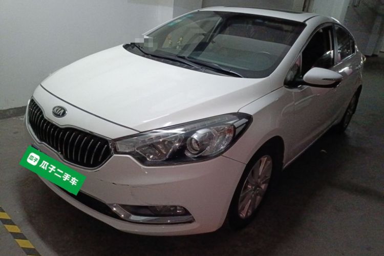 Used Kia K3 2013 1.6L Automatic GLS