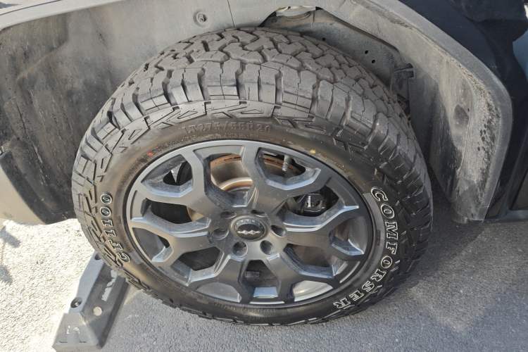 Used Formula Leopard Leopard 5 2023 Cloud Ride Flagship Edition