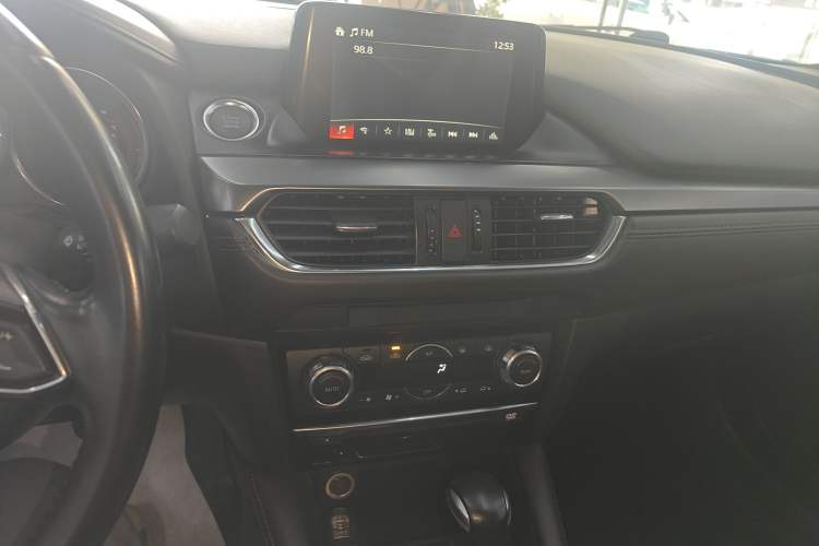 Used Mazda Atenza 2018 2.0L Blue Sky Luxury Edition China V Standard
