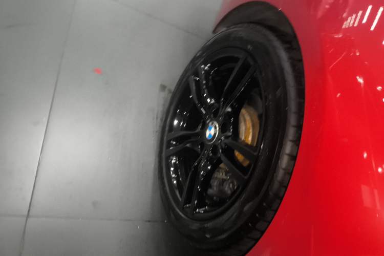 Used BMW 4 Series 2017 425i M Sport Package
