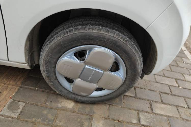 Used Geely Galaxy Panda 2024 Panda Mini 200km Endurance Bear