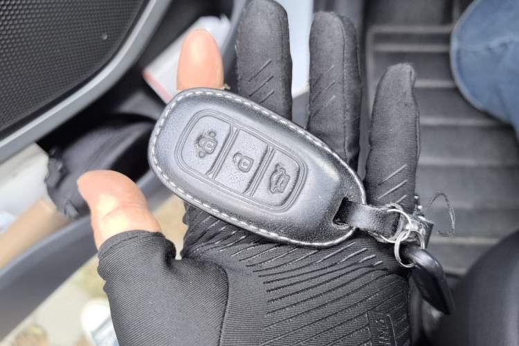 Used Hyundai ix35 2019 2.0L Automatic 2WD Zhiyong·Changxiang Edition China VI Standard
