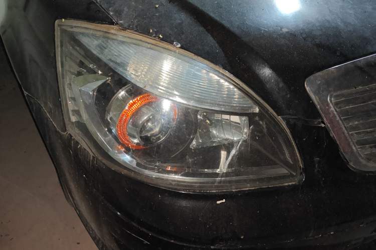 Used Geely Auto Ocean 2012 Energy-Saving Edition 1.5L Manual SuperDelight Model