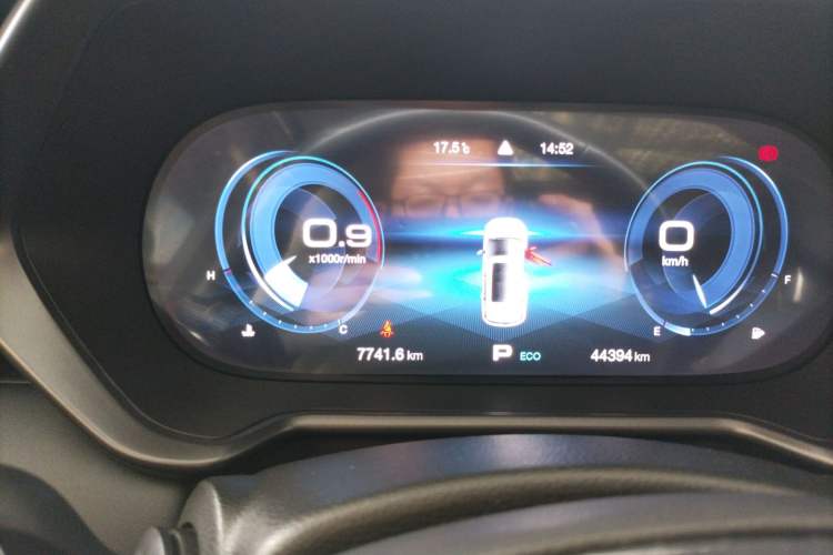 Used GAC Trumpchi GS4 2020 270T Automatic Smart Connectivity Edition
