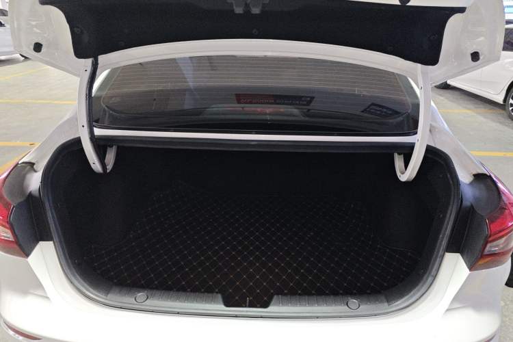 Used Changan Eado 2018 1.6L GDI Automatic Fashion Edition
