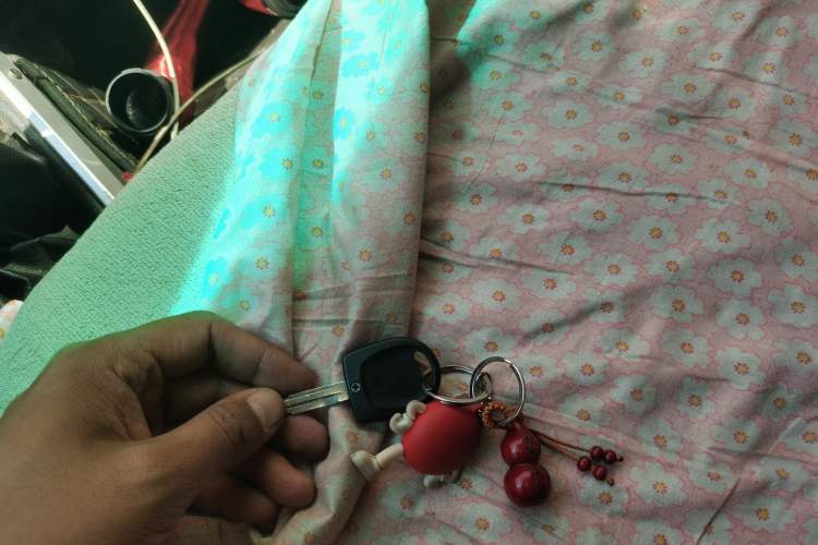 Used Foton Scenic 2011 2.0L Express Classic Long-Wheelbase Version 486EQV4
