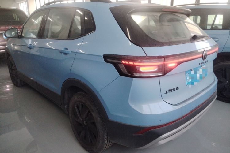 Used Volkswagen Tharu 2025 NewRui 300TSI Prestige Edition