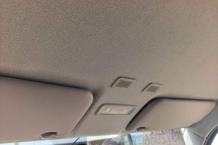 Used Geely Galaxy Panda 2023 Panda Mini 200km Endurance Bear Headliner