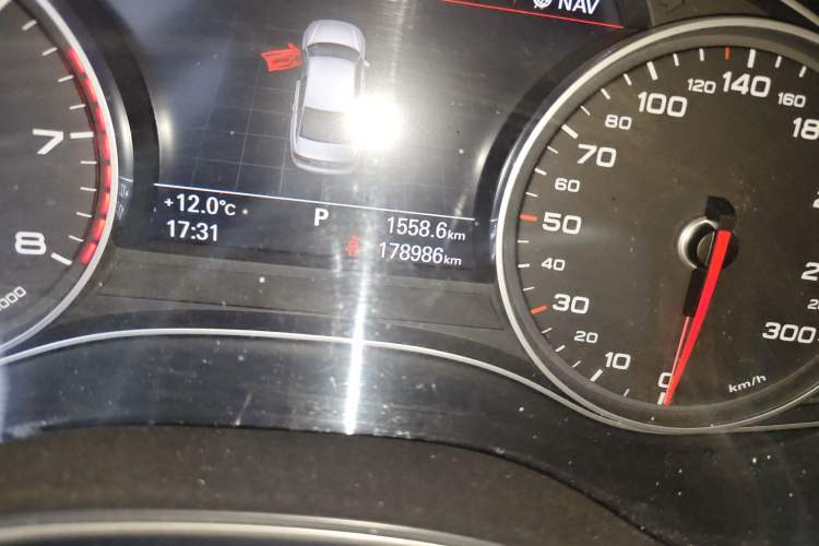 Used Audi A6L 2016 30 FSI Comfort Version