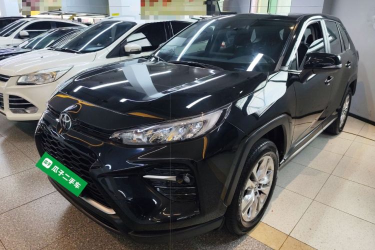 Used Toyota Wildlander 2023 2.0L CVT Two-Wheel Drive Urban Edition