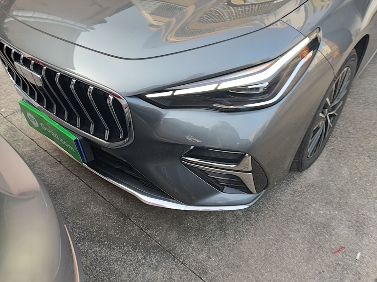Geely Auto Emgrand 2026 Model 5th Generation 1.5L CVT Prestige Edition — снимка 8