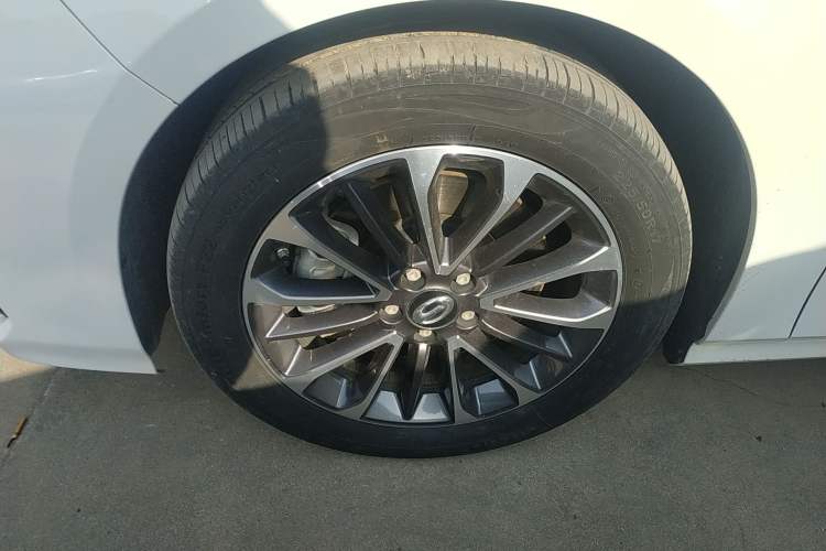 Used GAC Trumpchi EMPOW 2023 Shadow Leopard H High-Energy Hybrid Edition