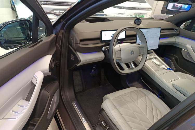 Used Nio ES6 2025 75 kWh