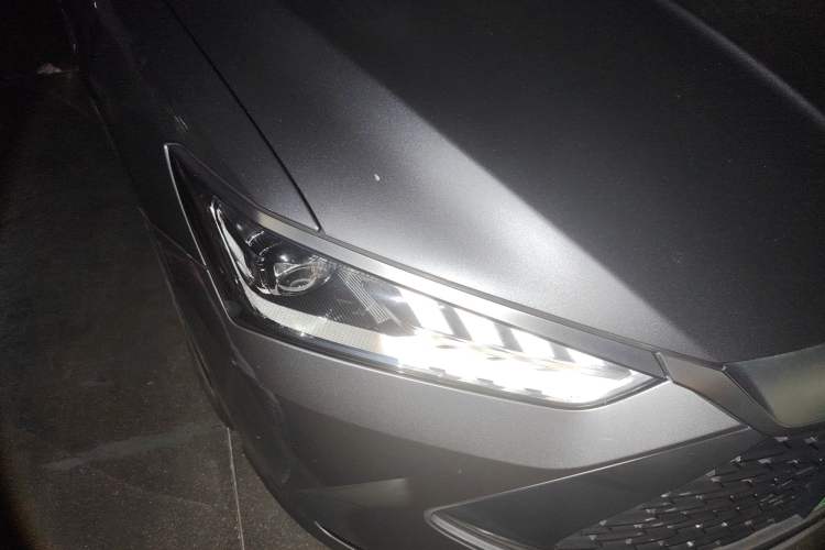 Used BYD Qin PLUS 2023 Champion Edition DM-i 120KM Leading Model
