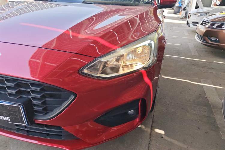 Used Ford Focus 2020 Hatchback 1.5L Automatic Sharp Edition Left Front Headlight