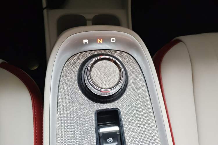 Used ORA Good Cat 2021 400km Standard Range Venus Edition Lithium Iron Phosphate Gear Lever