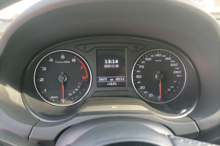 Used Audi A3 2019 Limousine 35 TFSI Fashion Edition China V standard