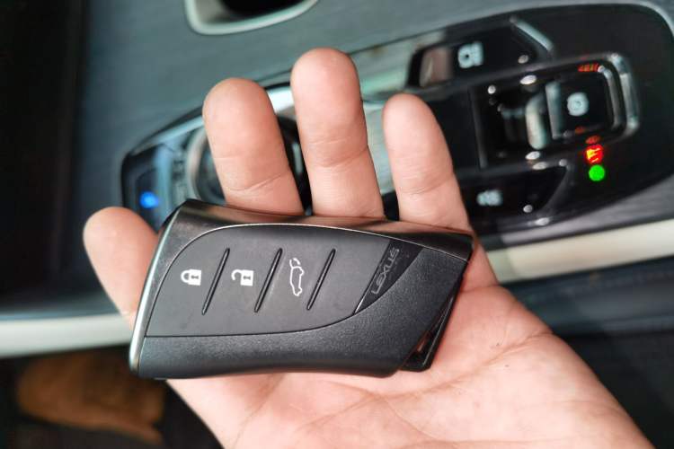 Used Lexus RZ 2023 450e All-Wheel Drive Luxury Edition
