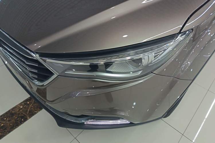 Used Bestune X40 2017 1.6L Automatic Luxury Model
