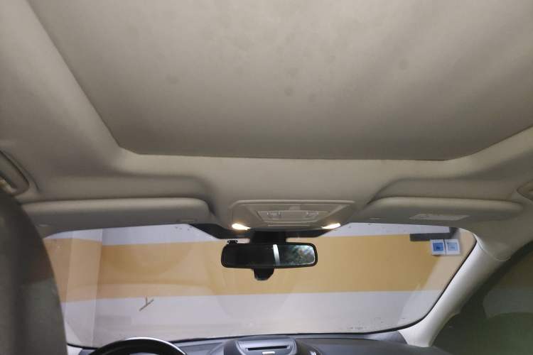 Used Ford Kuga 2018 EcoBoost 245 Four-Wheel Drive Luxury Wing Model Headliner