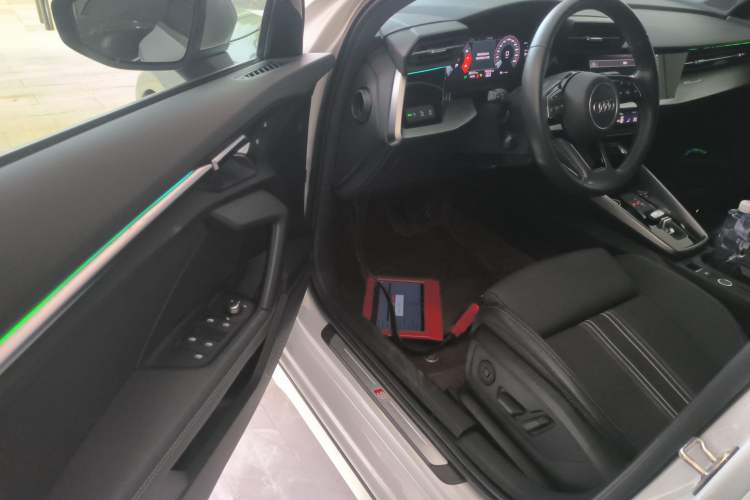 Used Audi A3 2021 A3L Limousine 35 TFSI Fashion Sport Model
