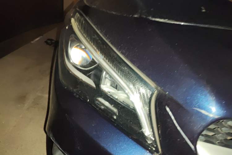 Used Mercedes-Benz CLA 2019 CLA 200 Sport Edition Right Front Headlight