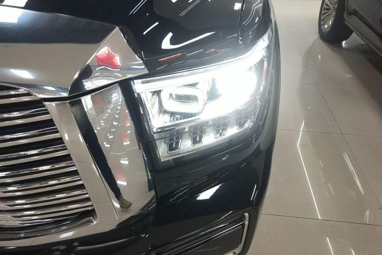 Used Tank 500 2022 3.0T Business Edition "Creation Realm" Design 5-Seater