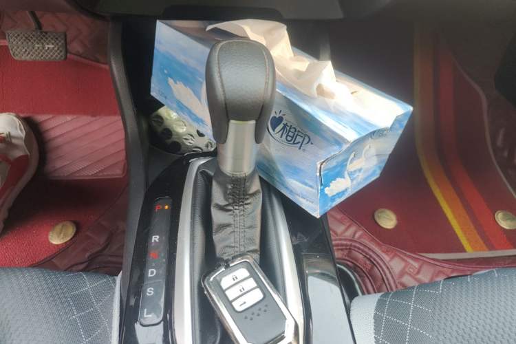 Used Honda Crider 2019 180 Turbo CVT Luxury Edition China VI Emission Standard
