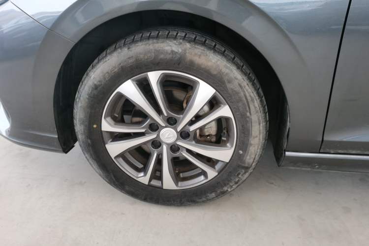 Used Changan Eado 2022 PLUS Blue Whale NE 1.4T GDI DCT Prestige Edition
