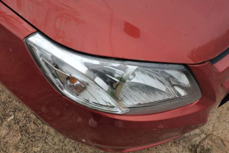 Used Chevrolet Sail 2010 Sedan 1.2L Manual Fashion Edition