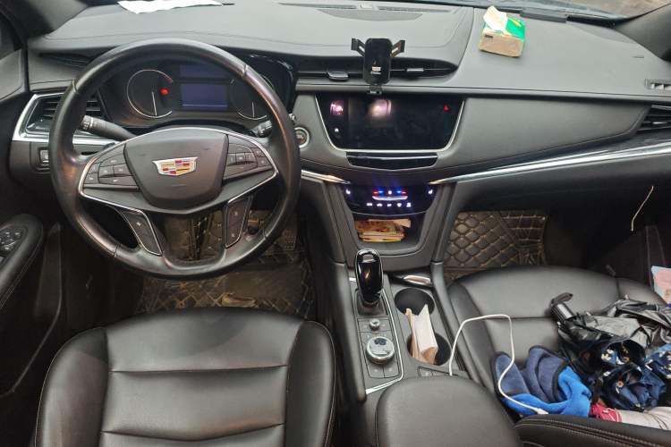 Used Cadillac XT5 2021 28T Luxury Model