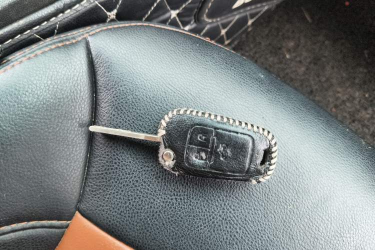 Used Buick GT 2018 15T Dual-Clutch Advanced Model China V Standard Vehicle Key