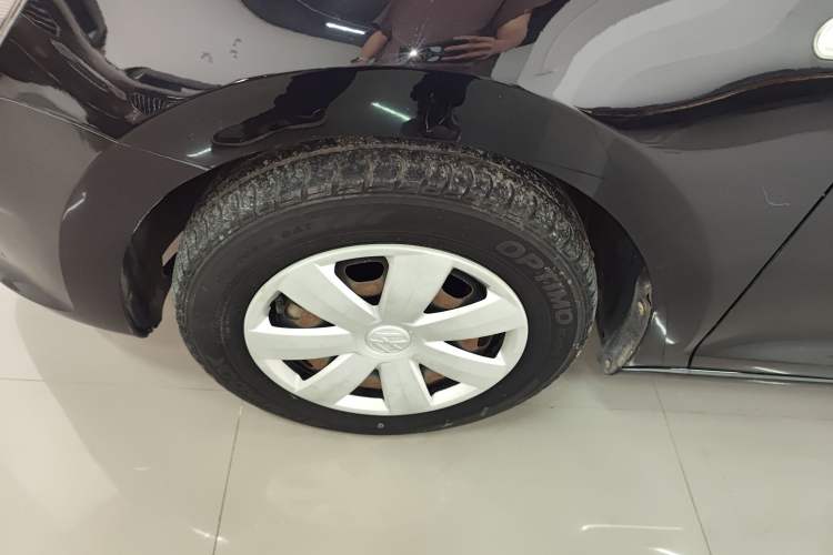 Used Volkswagen Santana 2015 1.4L Manual Fashion Edition
