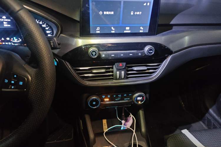 Used Ford Focus 2020 Hatchback EcoBoost 180 Automatic Trend Edition