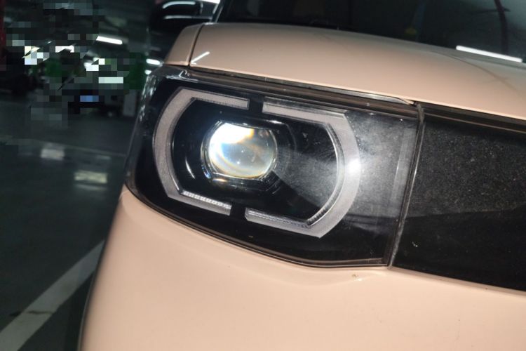 Used Wuling Hongguang MINIEV 2021 Macaron Premium Model – Lithium Iron Phosphate
