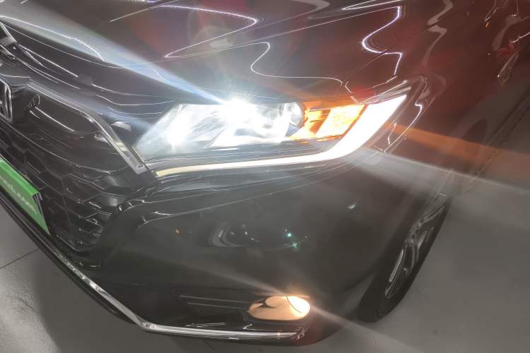 Used Honda UR-V 2020 240TURBO Two-Wheel Drive Zhiyue Version