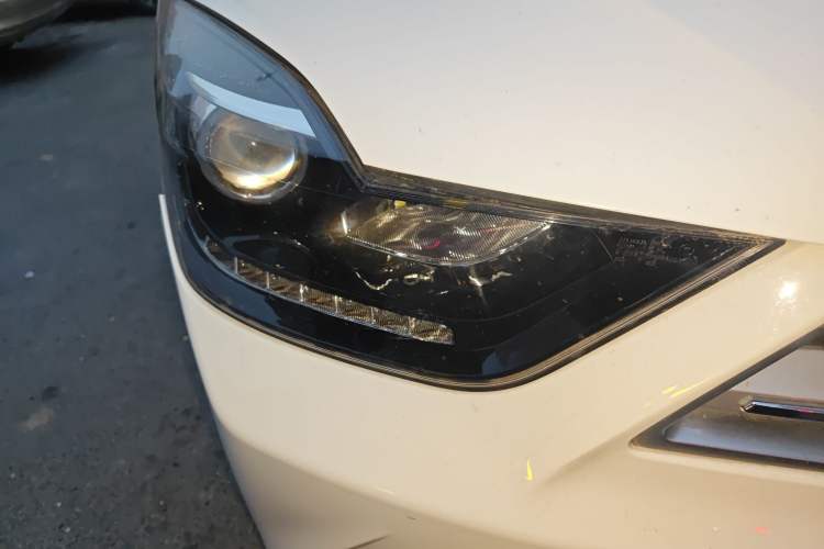 Used Haima S5 Youth Edition 2017 1.6L Manual Luxury Model
