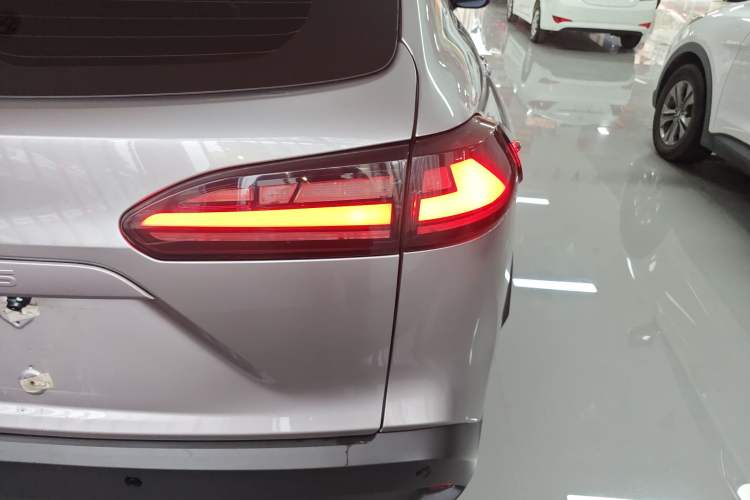 Used Toyota Corolla Cross 2023 2.0L Elite Edition