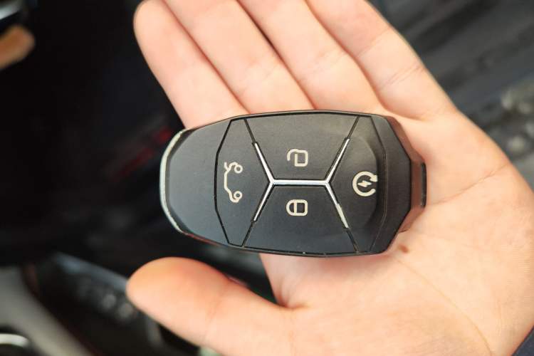 Used Lynk & Co 02 2019 1.5T DCT Two-Wheel Drive Pro Edition China VI Standard
