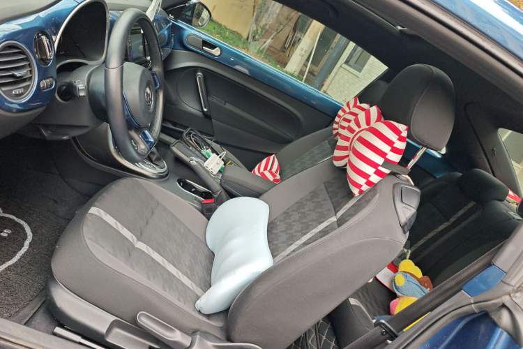 Used Volkswagen Beetle 2019 180TSI Classic Edition