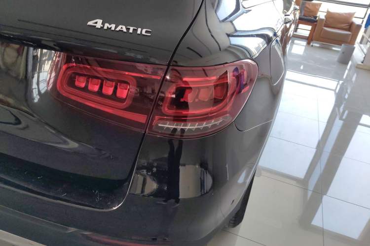 Used Mercedes-Benz GLC 2020 Facelifted GLC 260 L 4MATIC Dynamic Edition Right Rear Taillight