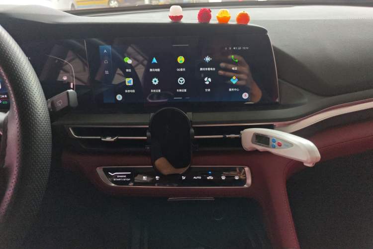 Used CHANGAN CS75 PLUS 2021 2.0T Automatic Pilot Version
