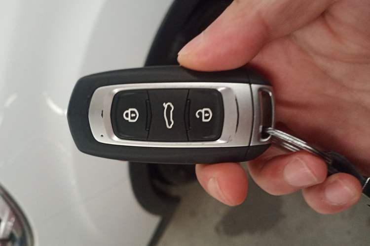 Used Geely Auto Vision X3 2020 1.5L CVT Luxury Model
