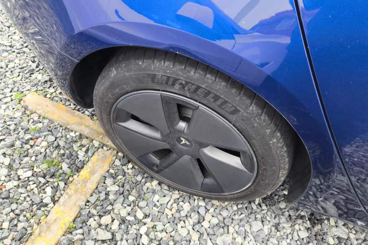 Used Tesla Model 3 2021 Standard Range Rear-Drive Upgraded Version
