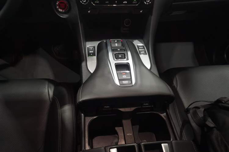 Used Honda Avancier 2020 370TURBO Four-Wheel Drive Premium Edition Gear Lever