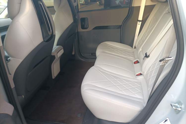 Used ARCFOX Kaola S 2024 AIR Left Rear Seat