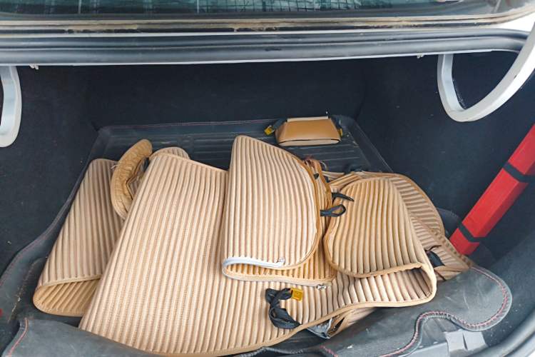 Used Ford Escort 2017 Happy Edition 1.5L Manual Fashion Model Trunk